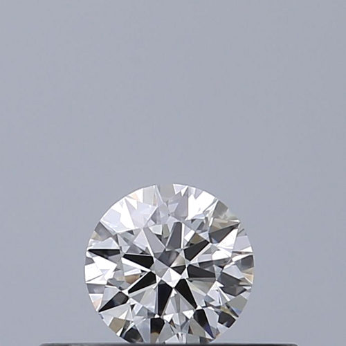 0.2 carat D-VVS2 Excellent cut Natūralus Round Deimantas (1)