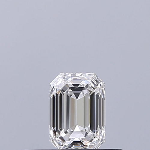0.31 carat E-VVS1 Natūralus Emerald Deimantas (1)