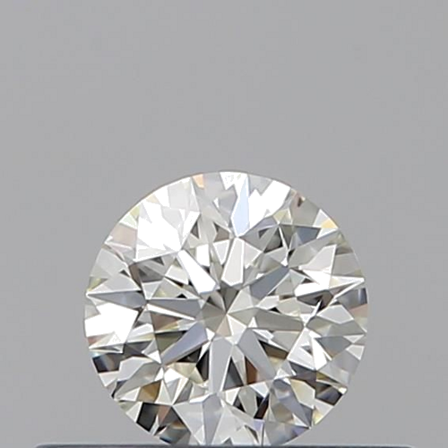 0.3 carat J-VS2 Excellent cut Natūralus Round Deimantas (1)