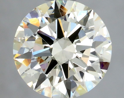 1.01 carat J-IF Excellent cut Natūralus Round Deimantas (1)