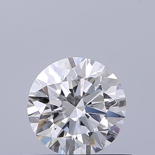 0.52 carat D-VS2 Excellent cut Natūralus Round Deimantas (1)