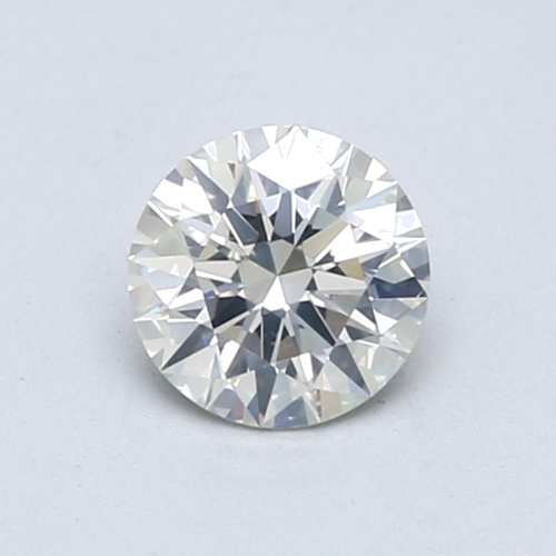 0.75 carat J-SI2 Excellent cut Natūralus Round Deimantas (1)
