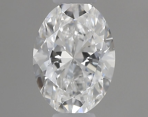 0.31 carat F-VS1 Natūralus Oval Deimantas (1)