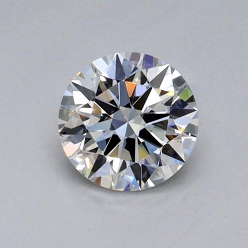 0.28 carat F-VS2 Excellent cut Natūralus Round Deimantas (1)