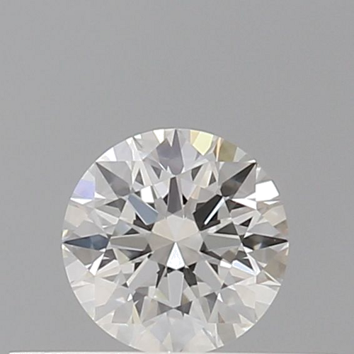 0.26 carat G-VVS2 Excellent cut Natūralus Round Deimantas (1)