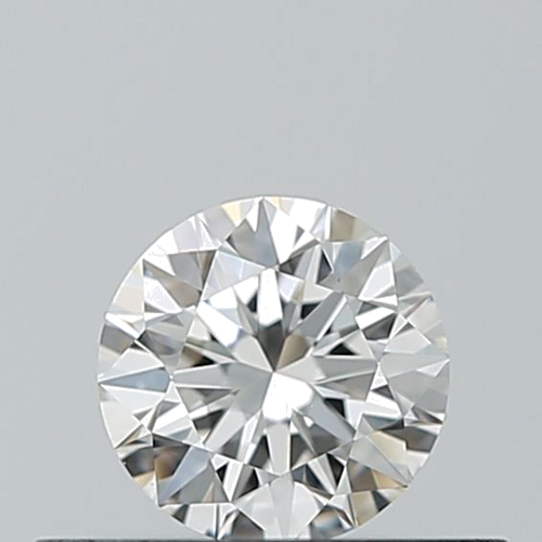 0.3 carat H-VS2 Excellent cut Natūralus Round Deimantas (1)