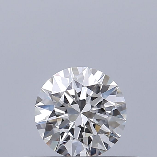 0.35 carat E-VVS1 Excellent cut Natūralus Round Deimantas (1)