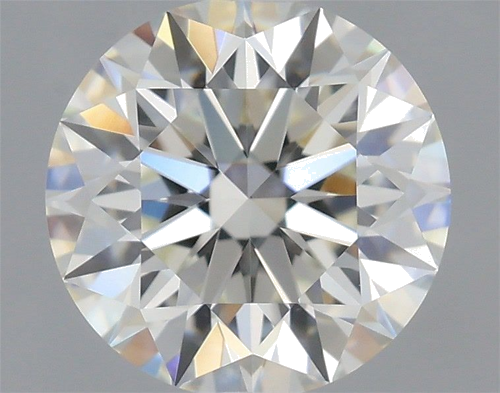 0.7 carat J-VVS2 Excellent cut Natūralus Round Deimantas (1)
