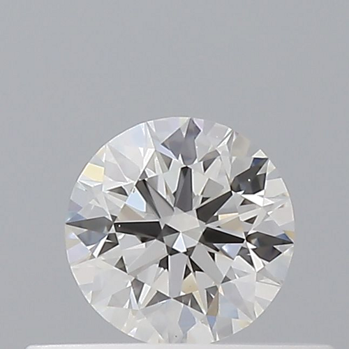 0.31 carat H-VS2 Excellent cut Natūralus Round Deimantas (1)