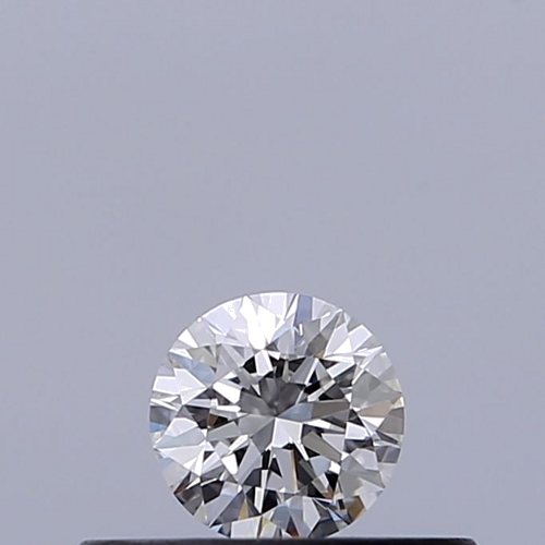0.2 carat F-VVS1 Excellent cut Natūralus Round Deimantas (1)
