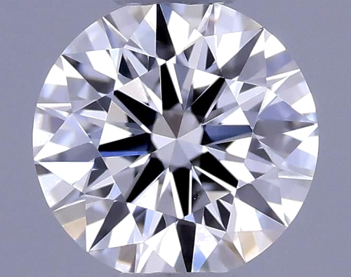 0.3 carat G-VS2 Excellent cut Natūralus Round Deimantas (1)