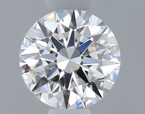 0.3 carat D-IF Excellent cut Natūralus Round Deimantas (1)