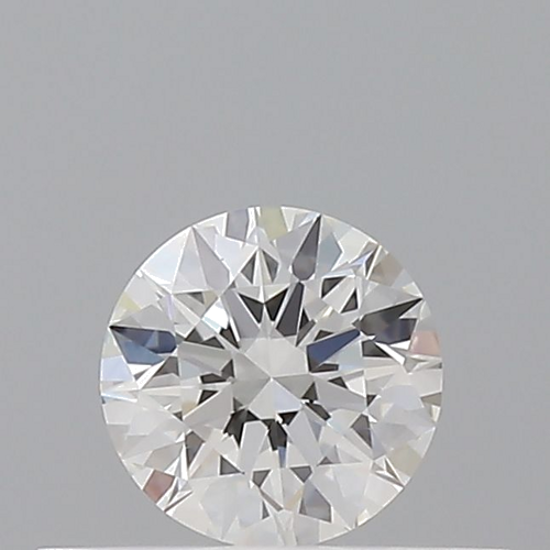 0.25 carat F-VVS1 Excellent cut Natūralus Round Deimantas (1)