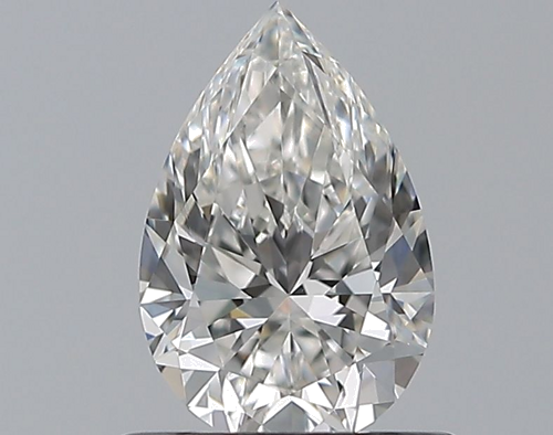 0.72 karato F VS1 - PEAR Deimantas (1)