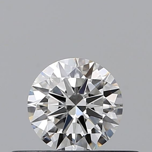 0.3 carat H-VVS1 Very Good cut Natūralus Round Deimantas (1)