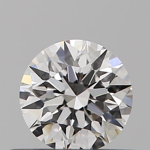 0.36 carat E-VVS1 Excellent cut Natūralus Round Deimantas (1)