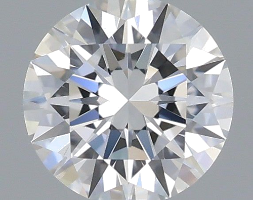 0.35 carat F-VS1 Excellent cut Natūralus Round Deimantas (1)