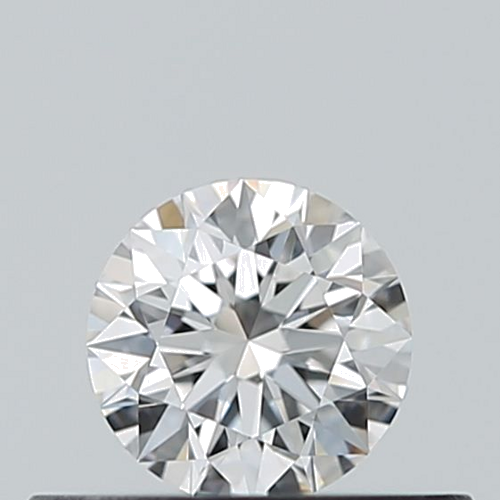 0.3 carat D-VS1 Excellent cut Natūralus Round Deimantas (1)