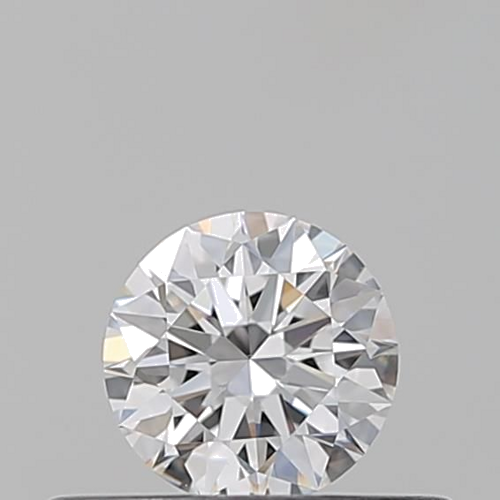 0.3 carat D-VVS1 Excellent cut Natūralus Round Deimantas (1)