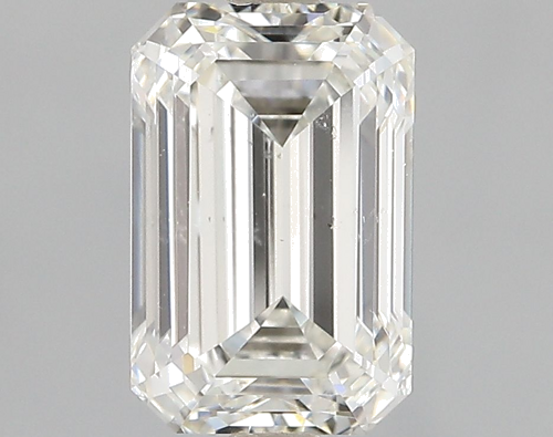 1.5 carat I-SI1 Natūralus Emerald Deimantas (1)