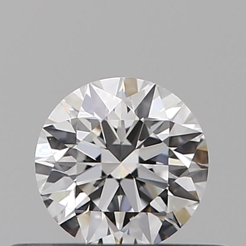 0.3 carat D-VVS1 Excellent cut Natūralus Round Deimantas (1)
