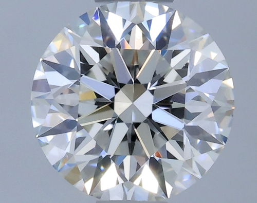 0.58 carat G-VS1 Excellent cut Natūralus Round Deimantas (1)