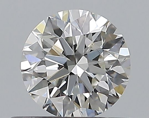 0.5 carat G-VS1 Excellent cut Natūralus Round Deimantas (1)