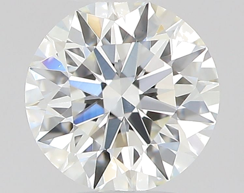 0.34 carat J-VS1 Excellent cut Natūralus Round Deimantas (1)
