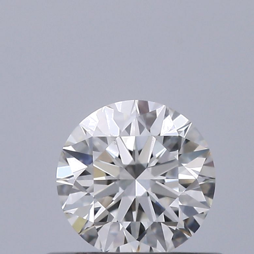0.41 carat G-VS2 Excellent cut Natūralus Round Deimantas (1)