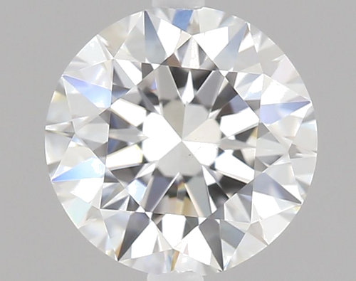 1.21 carat F-VVS2 Excellent cut Natūralus Round Deimantas (1)