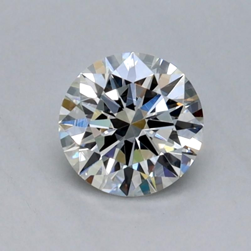 0.28 carat F-VS1 Excellent cut Natūralus Round Deimantas (1)