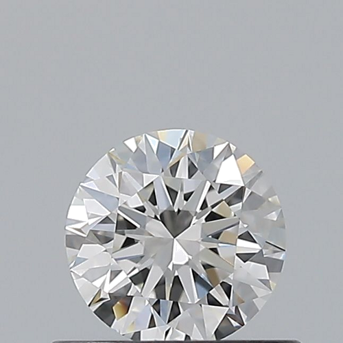 0.5 carat G-VS1 Excellent cut Natūralus Round Deimantas (1)
