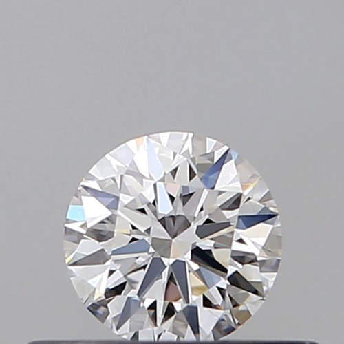 0.3 carat D-VVS2 Excellent cut Natūralus Round Deimantas (1)