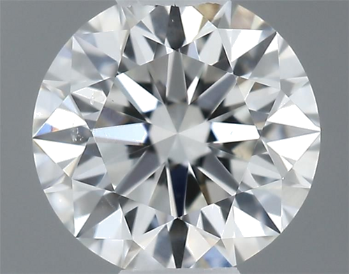 0.3 carat G-SI1 Very Good cut Natūralus Round Deimantas (1)