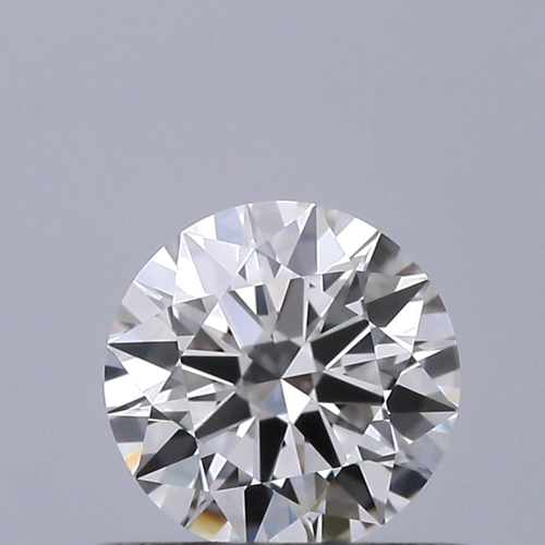 0.45 carat G-VS1 Excellent cut Natūralus Round Deimantas (1)