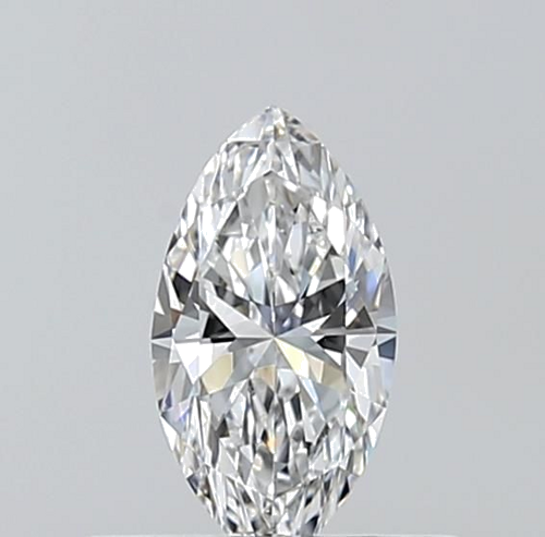 0.35 carat E-VS2 Natūralus Marquise Deimantas (1)