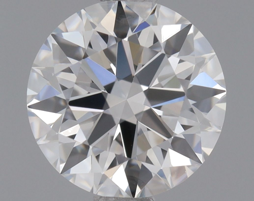0.91 carat D-VVS1 Excellent cut Natūralus Round Deimantas (1)