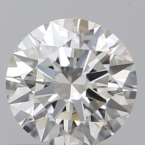 0.36 carat G-VS1 Excellent cut Natūralus Round Deimantas (1)