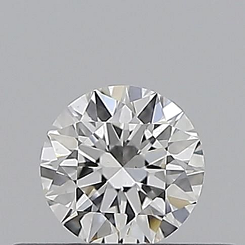 0.31 carat G-VS2 Excellent cut Natūralus Round Deimantas (1)