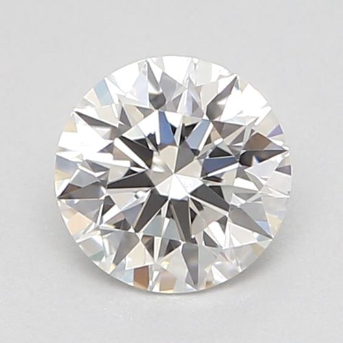 0.34 carat G-VVS1 Excellent cut Natūralus Round Deimantas (1)