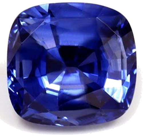 2.27 carat BLUE Cushion Safyras (1)