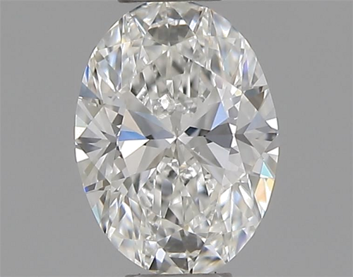 0.31 carat F-VVS1 Natūralus Pear Deimantas (1)