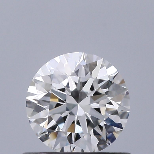 0.51 carat F-VS1 Excellent cut Natūralus Round Deimantas (1)