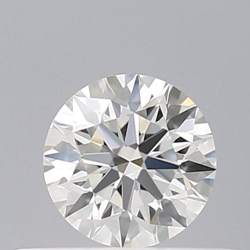 0.36 carat G-VVS1 Excellent cut Natūralus Round Deimantas (1)