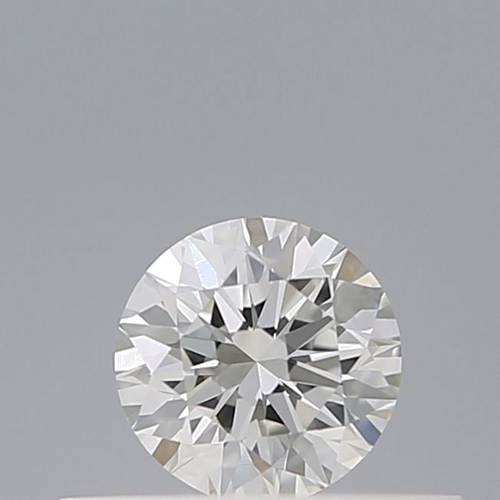 0.3 carat H-VVS2 Excellent cut Natūralus Round Deimantas (1)
