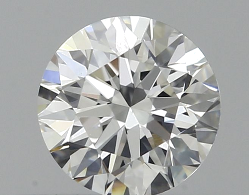 0.33 carat F-VS2 Excellent cut Natūralus Round Deimantas (1)