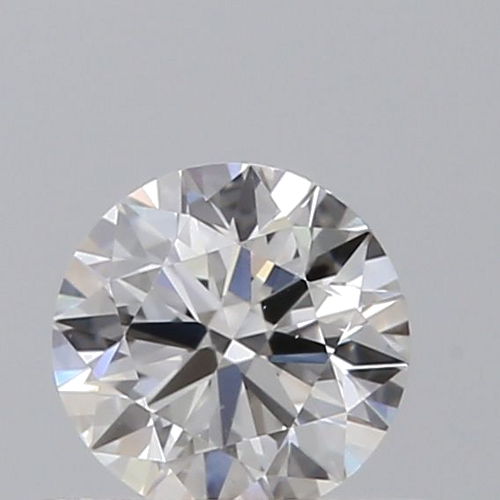 0.4 carat E-VS2 Excellent cut Natūralus Round Deimantas (1)