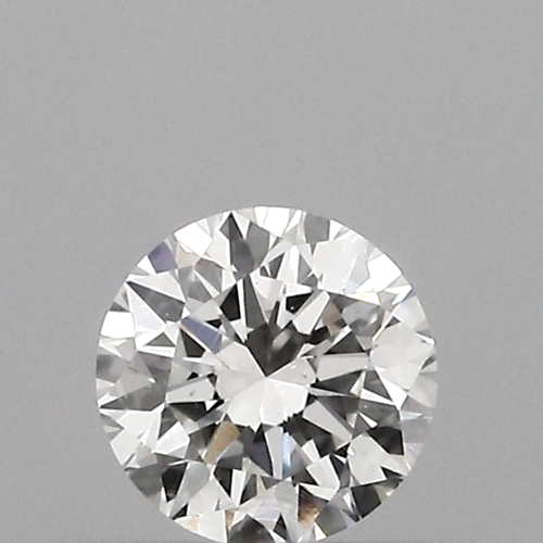 0.4 carat G-VS2 GD cut Natūralus Round Deimantas (1)