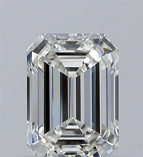 0.51 carat J-VS1 Natūralus Emerald Deimantas (1)