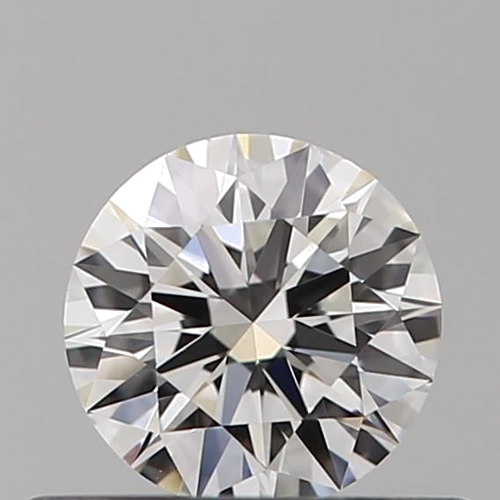 0.35 carat F-VS2 Excellent cut Natūralus Round Deimantas (1)